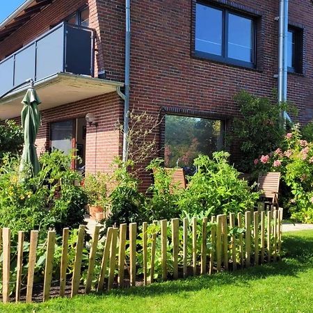 Ferienwohnung Leuchtturm - Haus Seeschwalbe شيلينغ المظهر الخارجي الصورة