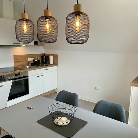 Ferienwohnung Leuchtturm - Haus Seeschwalbe شيلينغ المظهر الخارجي الصورة