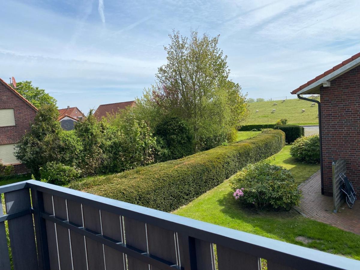 Ferienwohnung Leuchtturm - Haus Seeschwalbe شيلينغ المظهر الخارجي الصورة