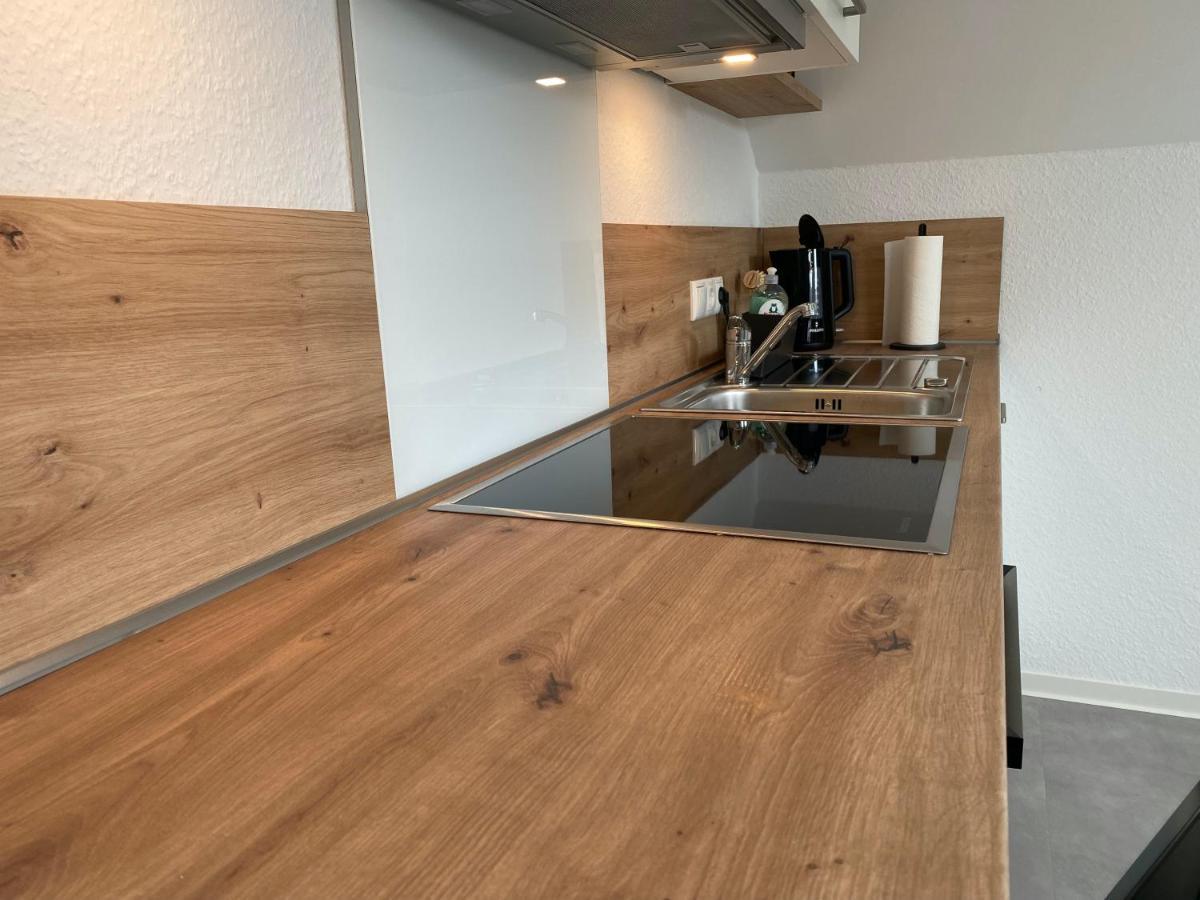 Ferienwohnung Leuchtturm - Haus Seeschwalbe شيلينغ المظهر الخارجي الصورة