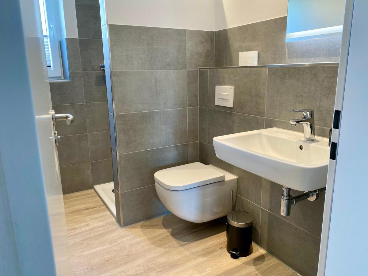 Ferienwohnung Leuchtturm - Haus Seeschwalbe شيلينغ المظهر الخارجي الصورة