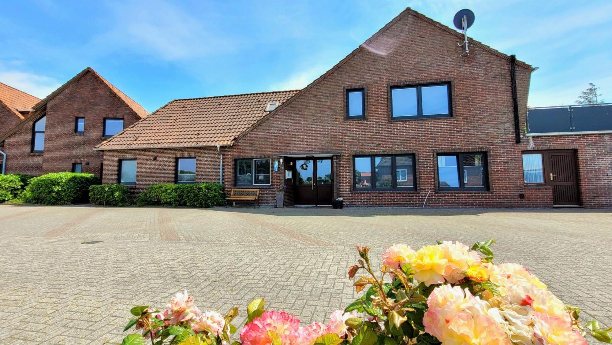Ferienwohnung Leuchtturm - Haus Seeschwalbe شيلينغ المظهر الخارجي الصورة