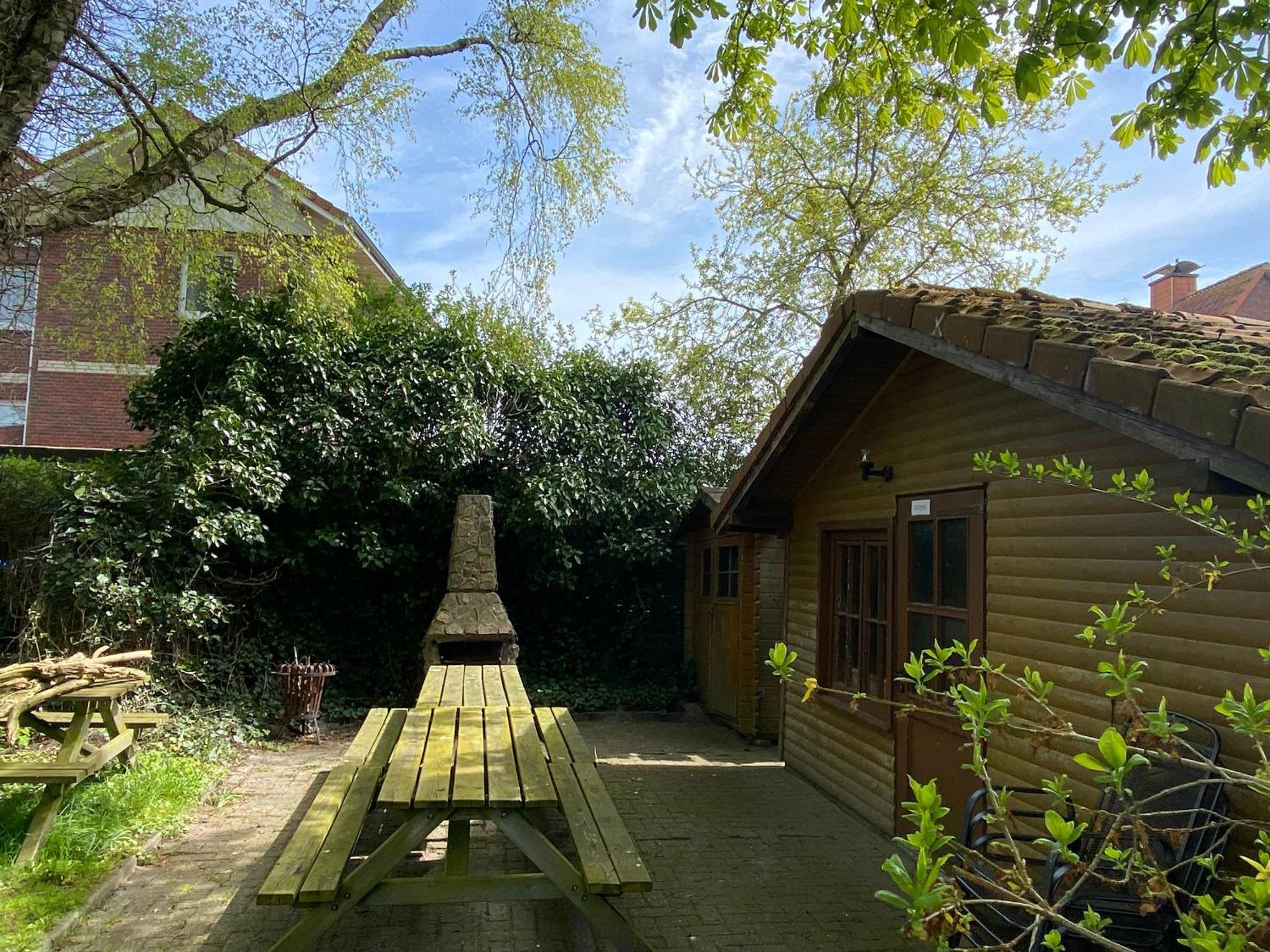 Ferienwohnung Leuchtturm - Haus Seeschwalbe شيلينغ المظهر الخارجي الصورة